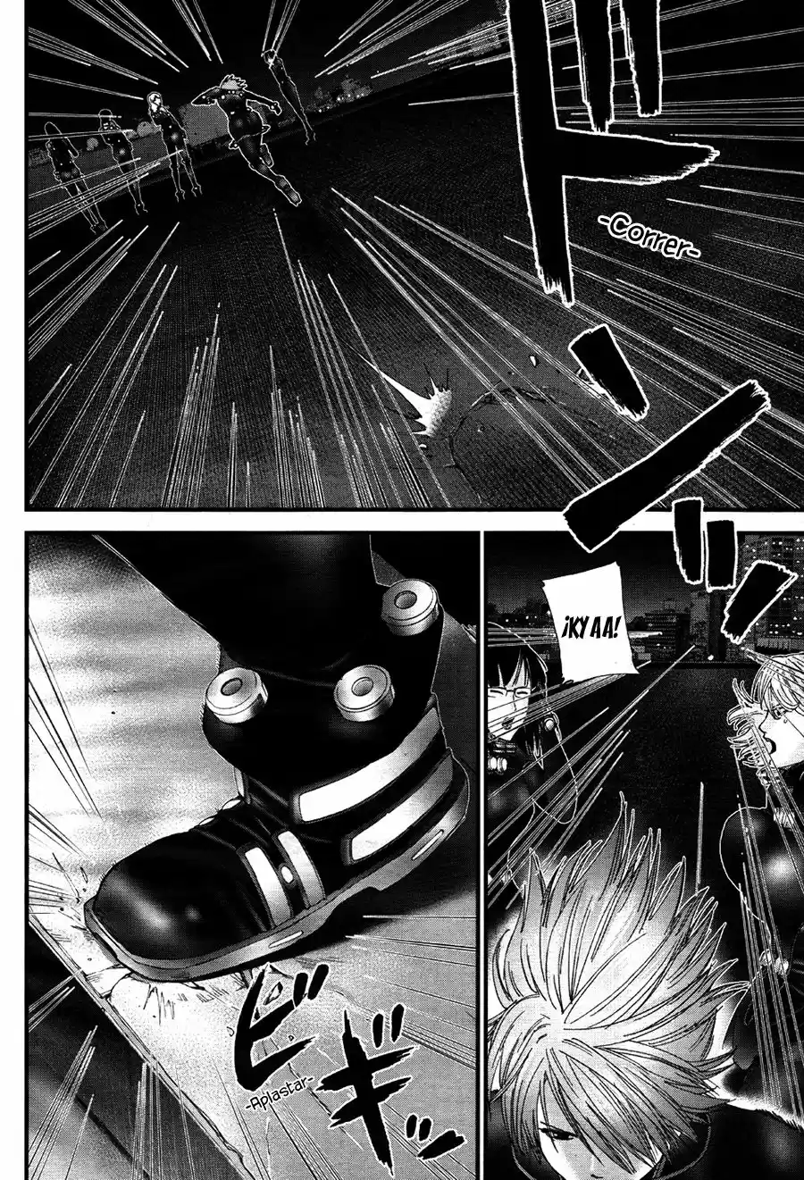 Gantz: G capítulo 7, página 24