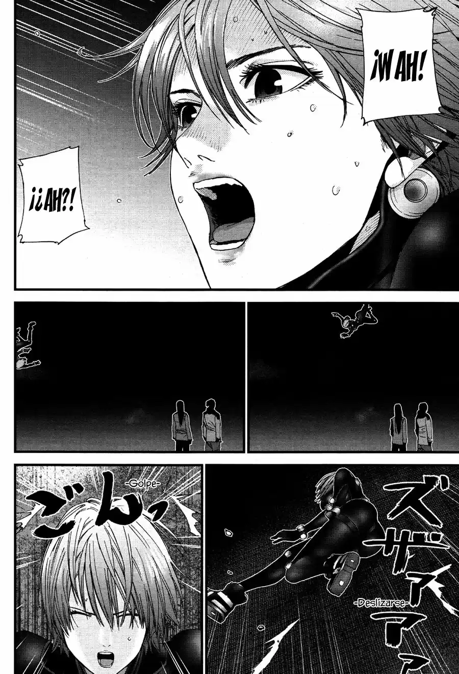 Gantz: G capítulo 7, página 26