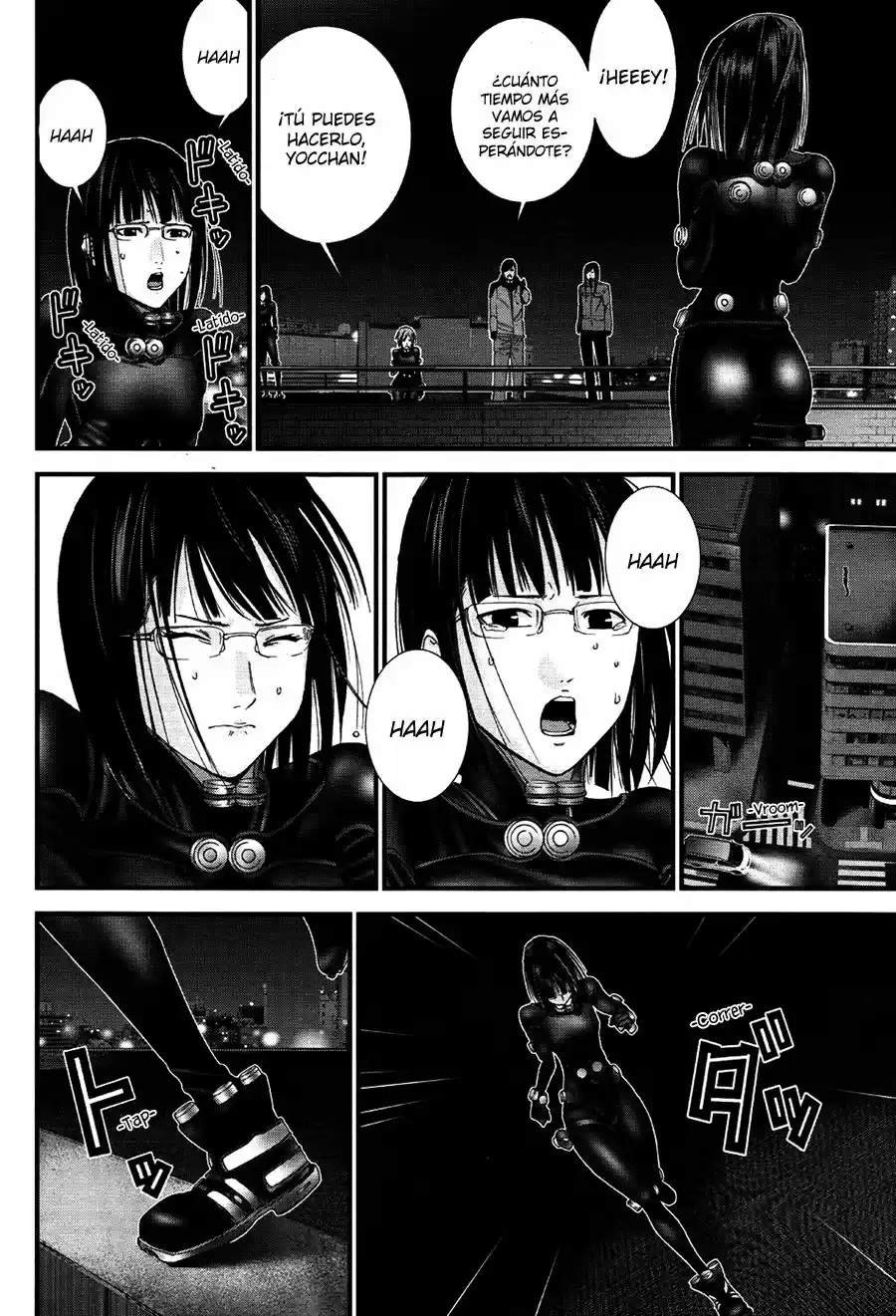 Gantz: G capítulo 7, página 30