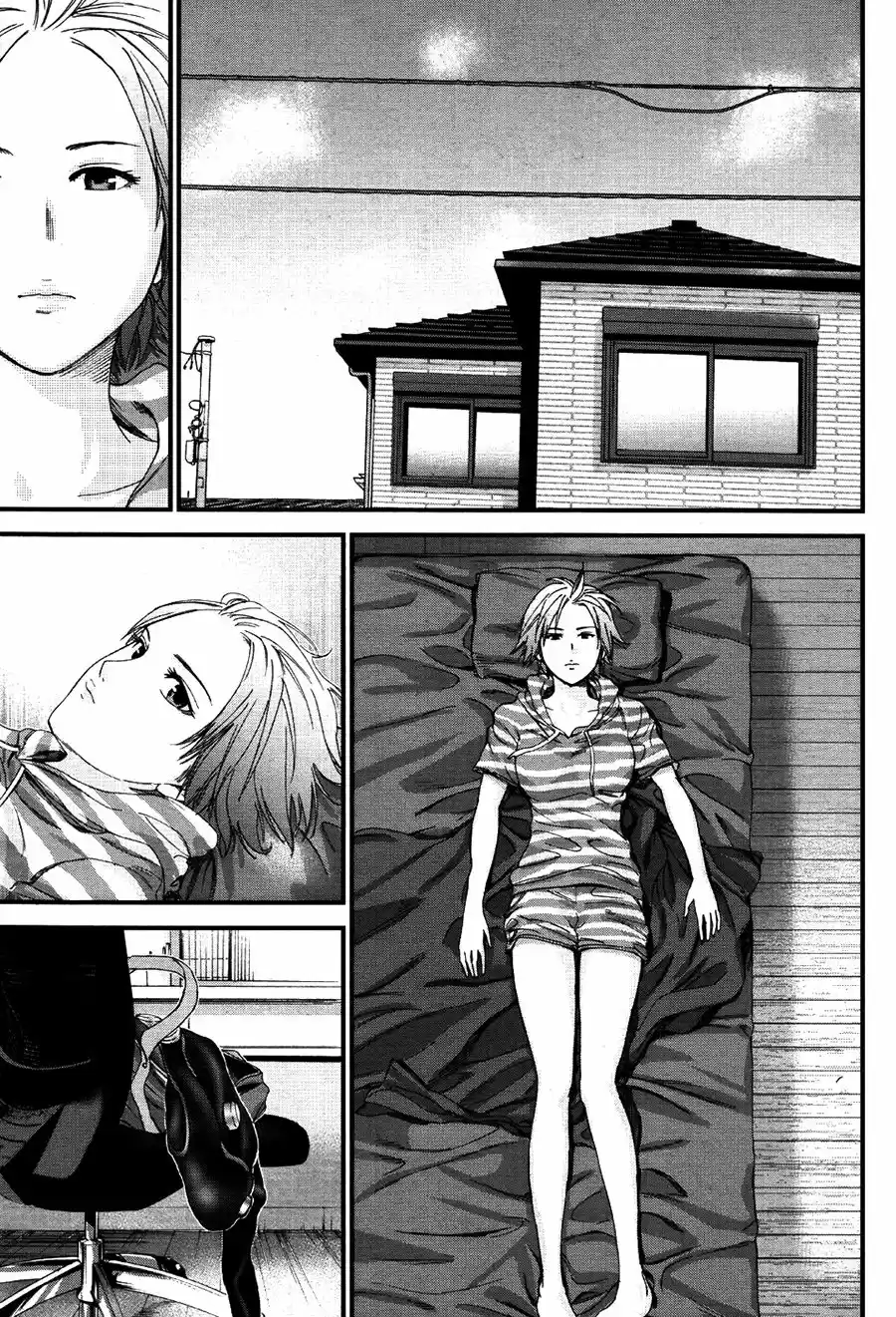 Gantz: G capítulo 8, página 7