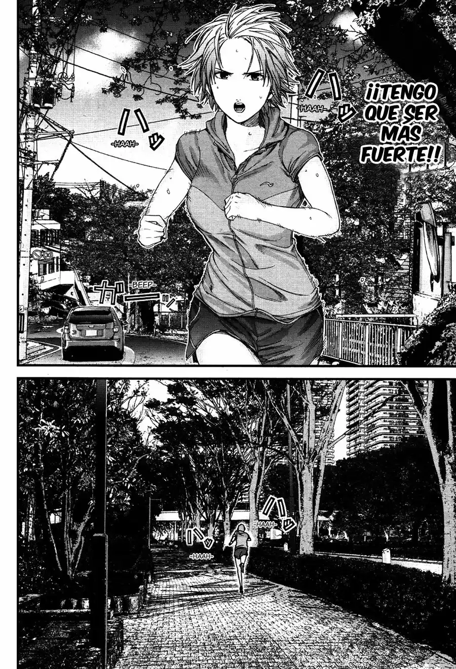 Gantz: G capítulo 8, página 10