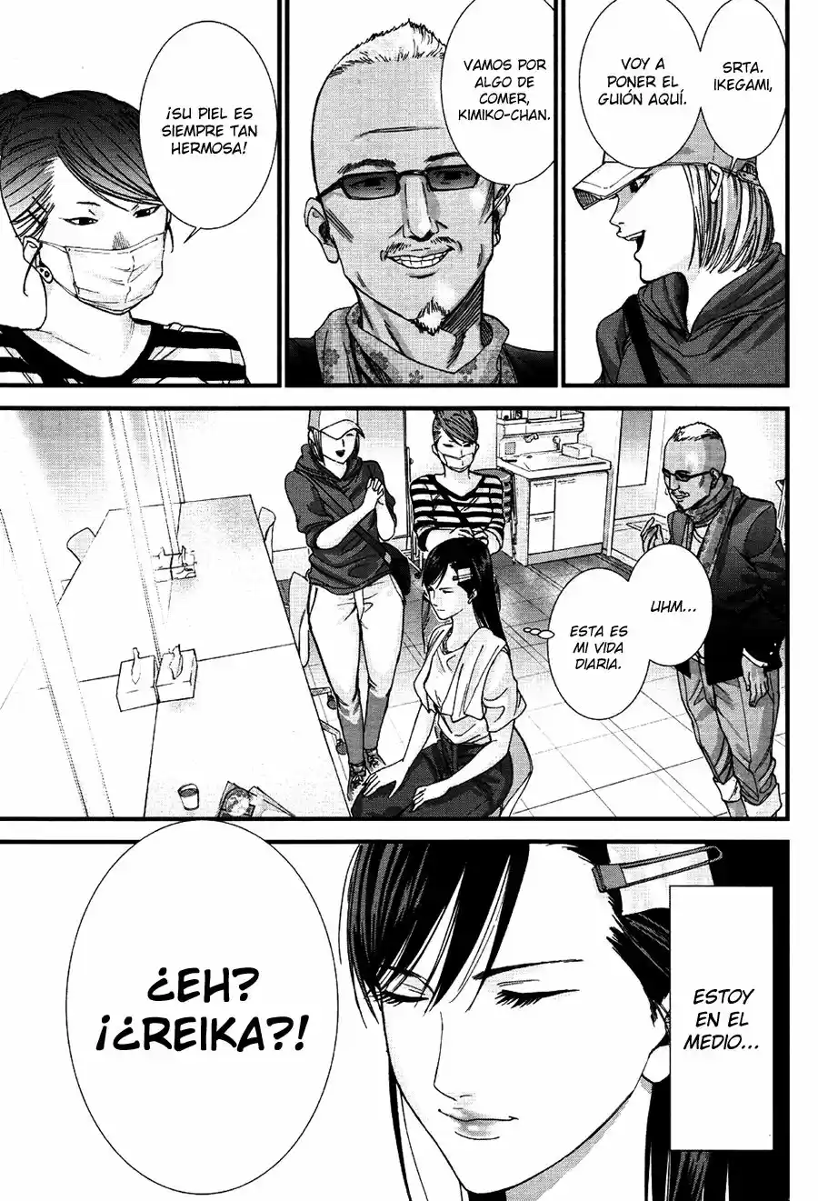 Gantz: G capítulo 8, página 13