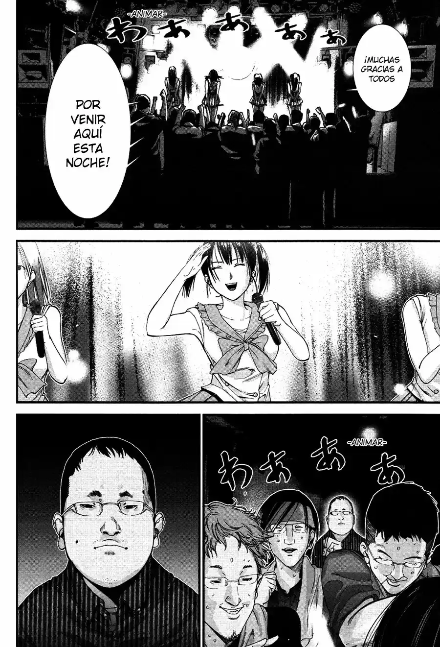 Gantz: G capítulo 8, página 16