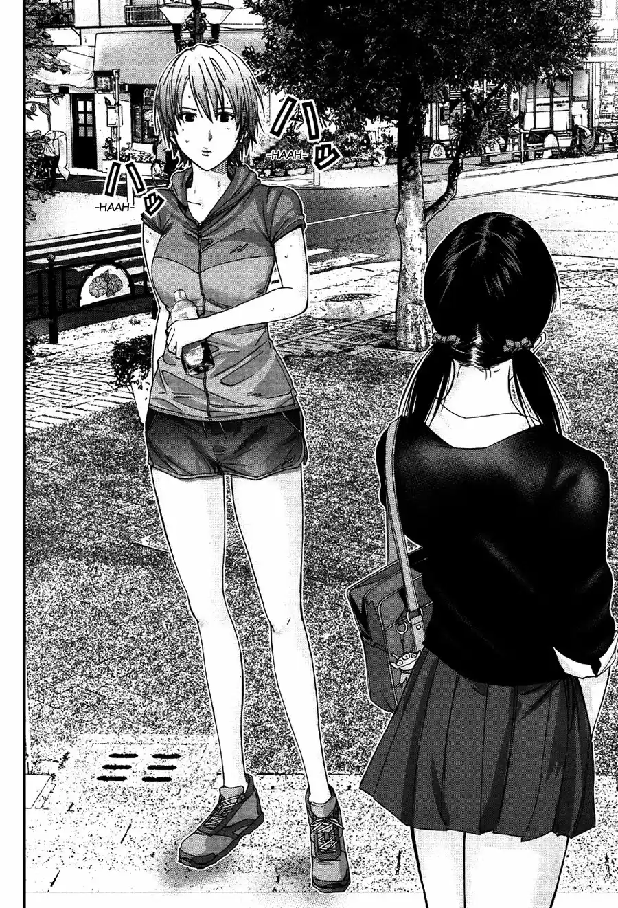 Gantz: G capítulo 8, página 20