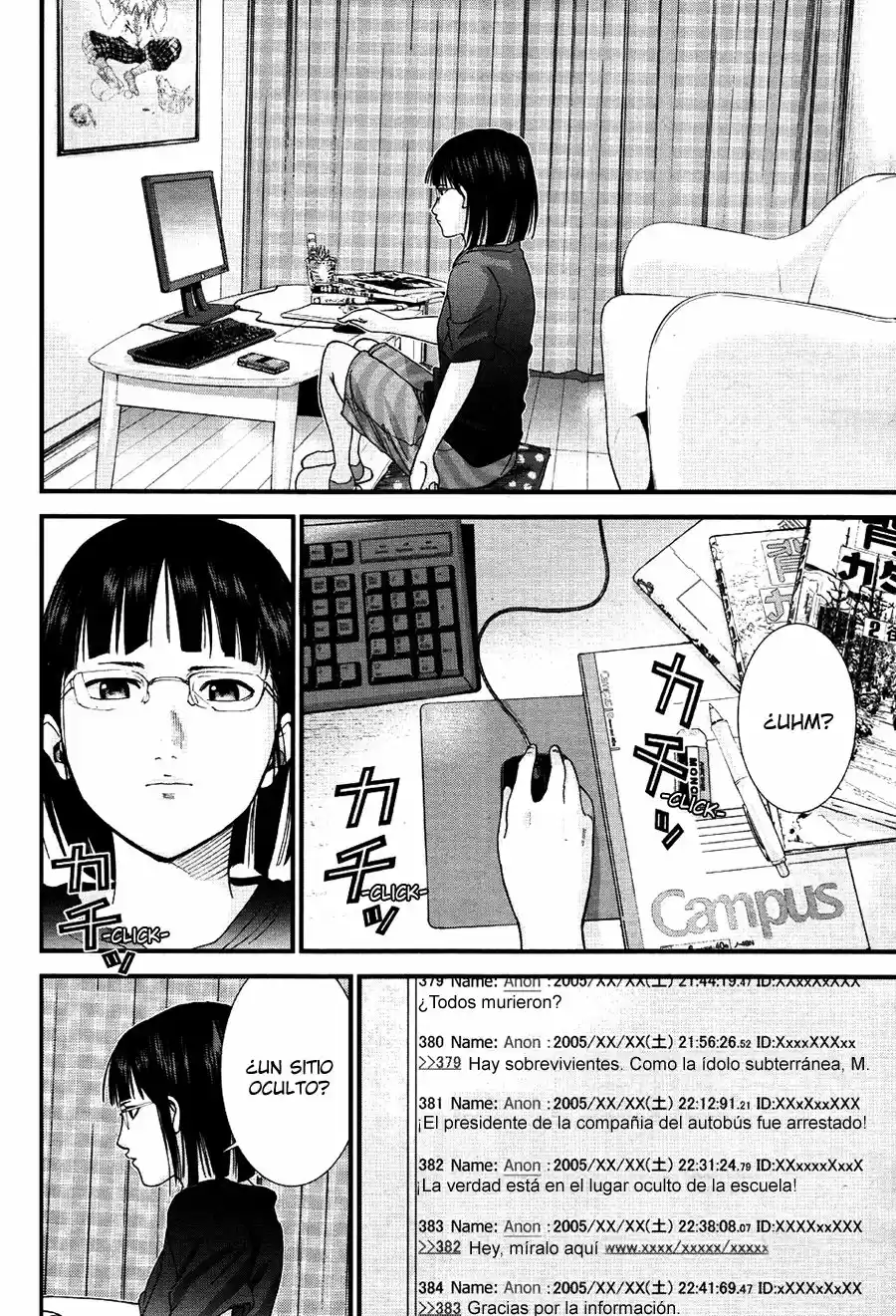 Gantz: G capítulo 8, página 24