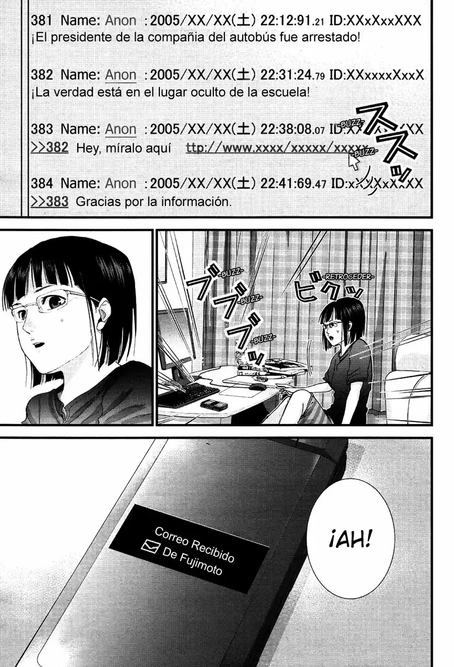 Gantz: G capítulo 8, página 25