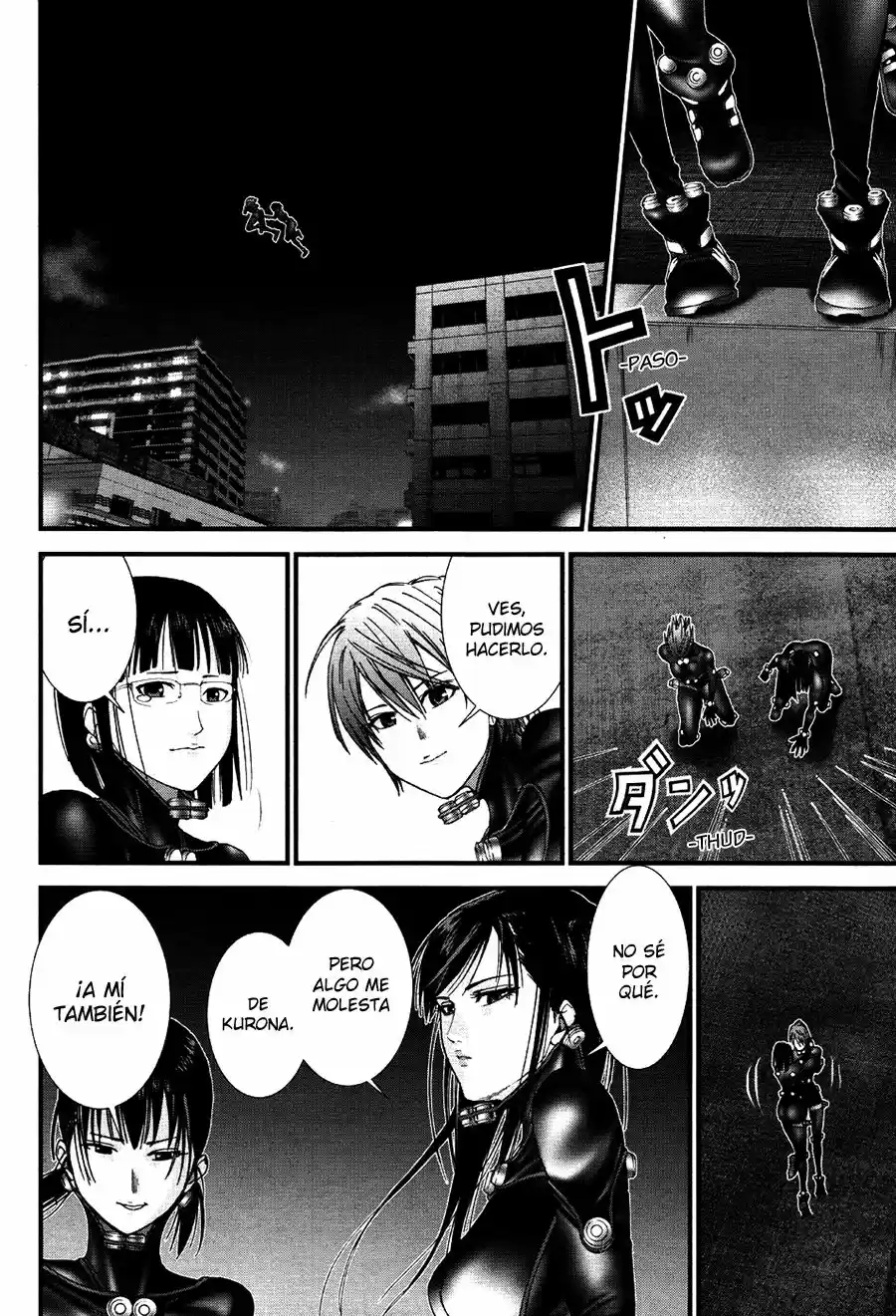 Gantz: G capítulo 8, página 29