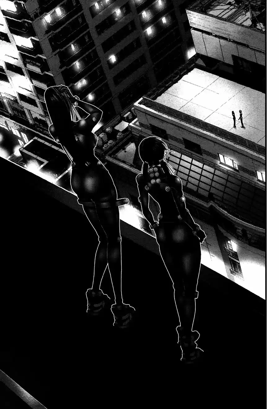 Gantz: G capítulo 8, página 30