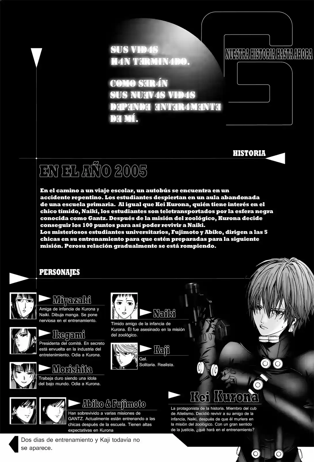 Gantz: G capítulo 9, página 2