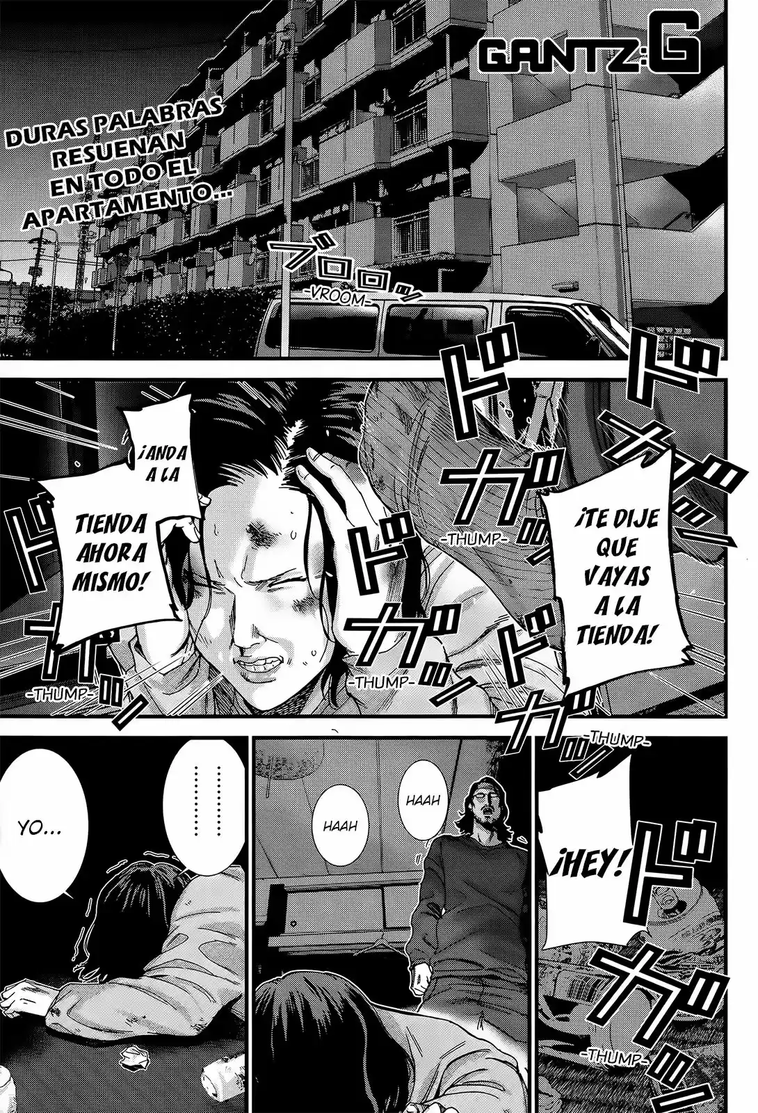 Gantz: G capítulo 9, página 3