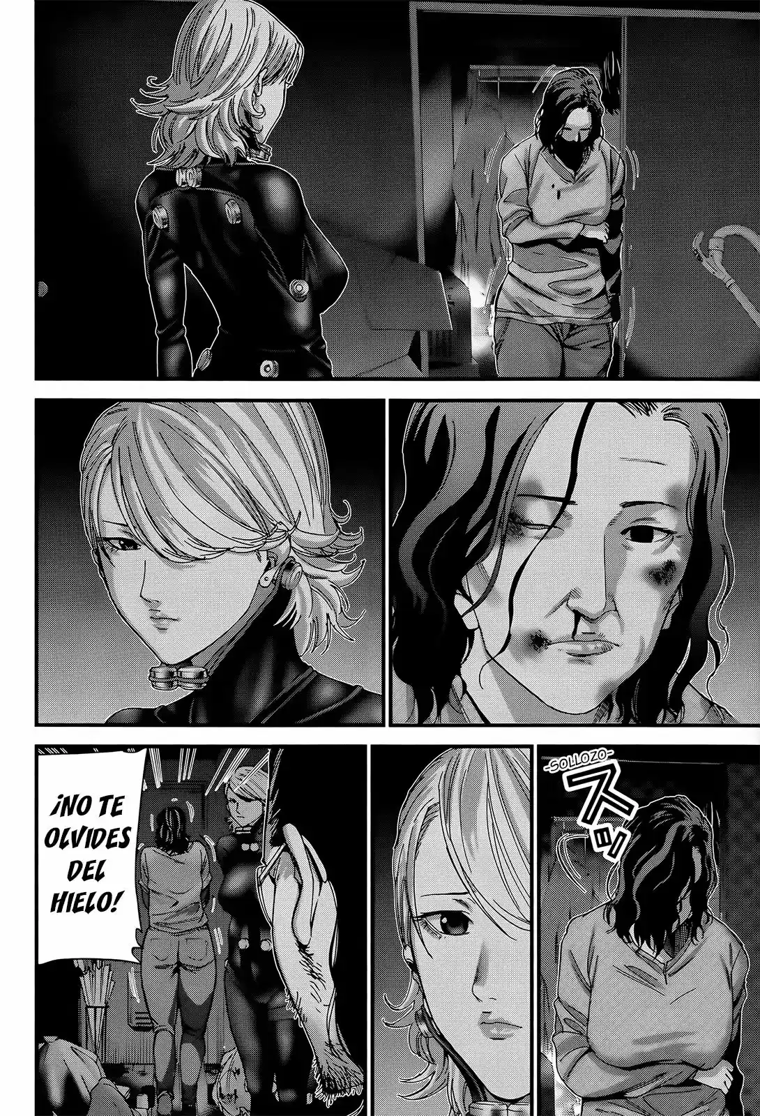 Gantz: G capítulo 9, página 5