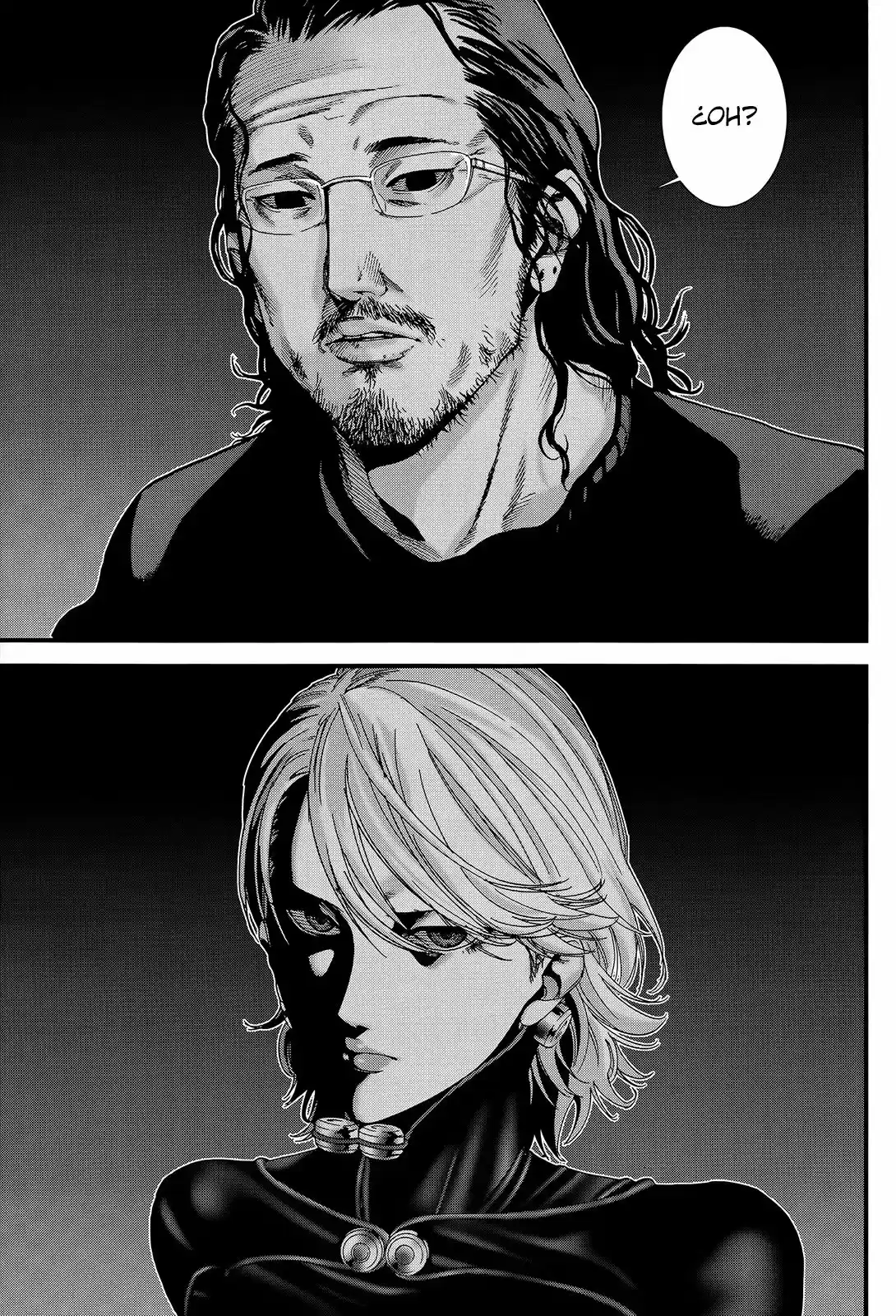 Gantz: G capítulo 9, página 6