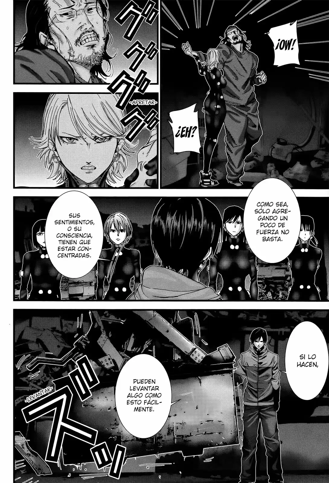 Gantz: G capítulo 9, página 11
