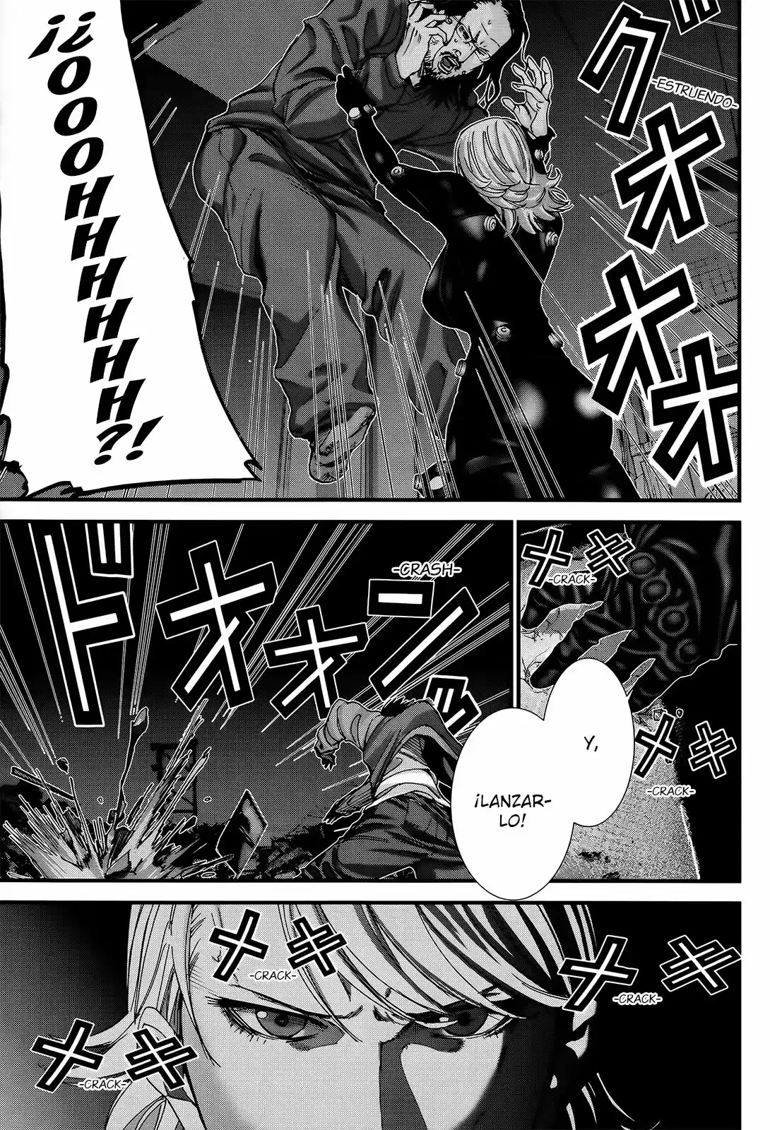 Gantz: G capítulo 9, página 12