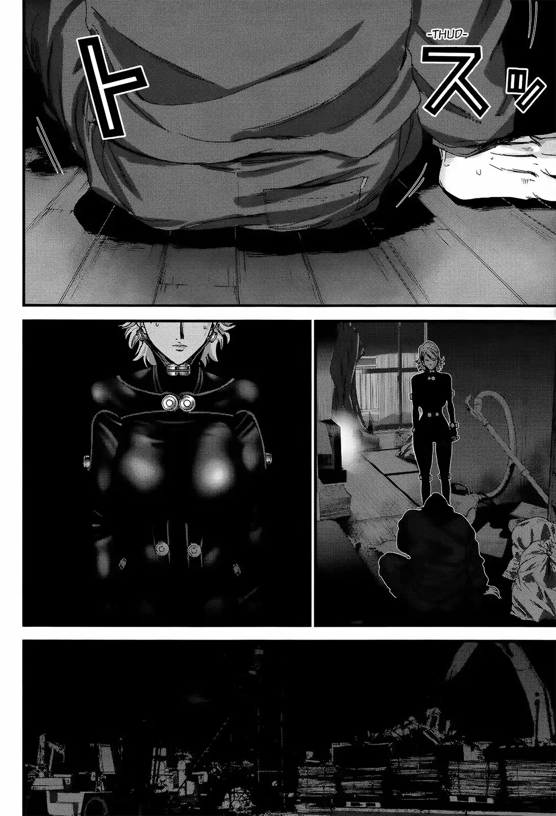 Gantz: G capítulo 9, página 13