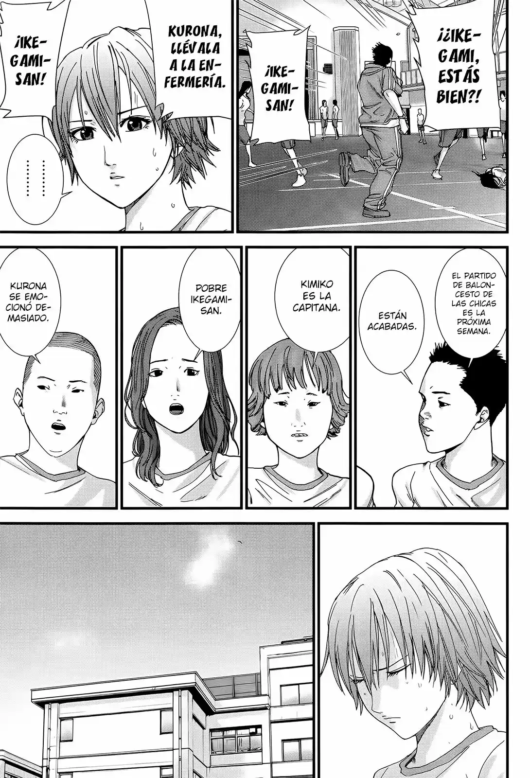 Gantz: G capítulo 9, página 20