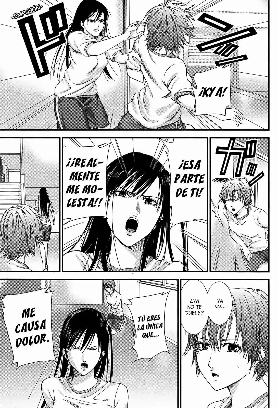 Gantz: G capítulo 9, página 22