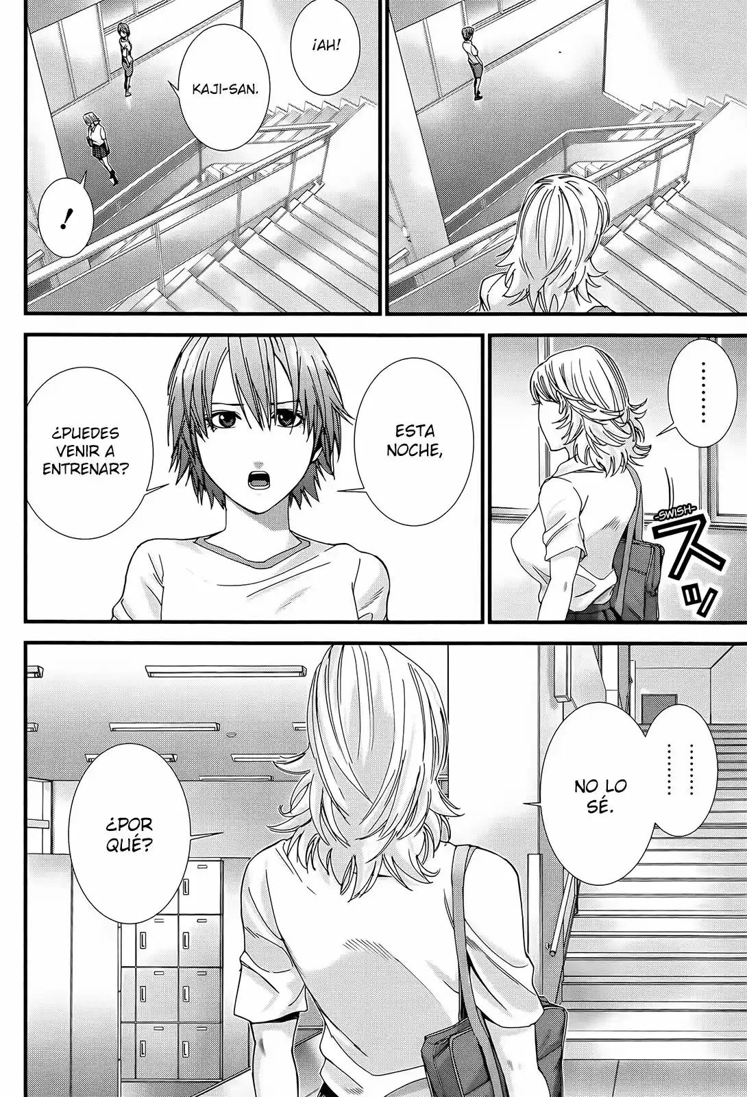 Gantz: G capítulo 9, página 23