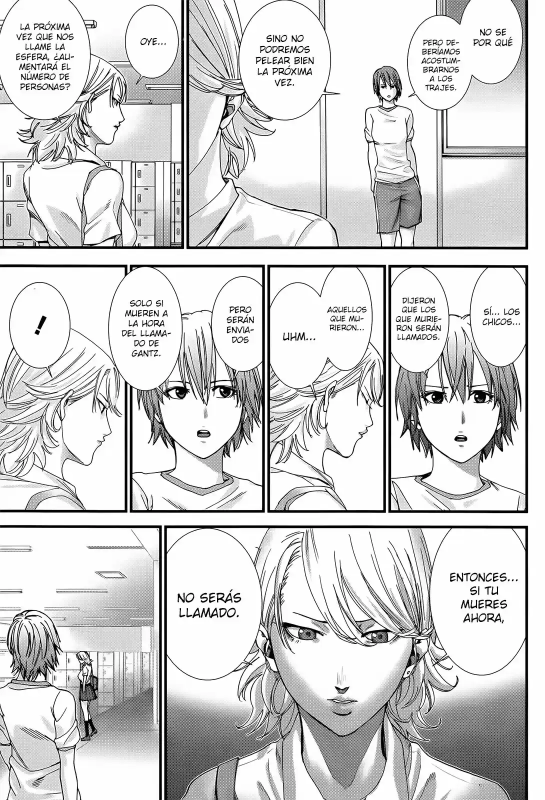 Gantz: G capítulo 9, página 24