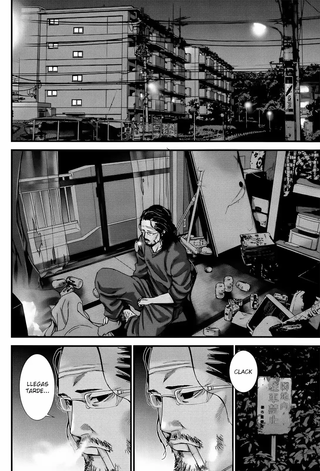 Gantz: G capítulo 9, página 25