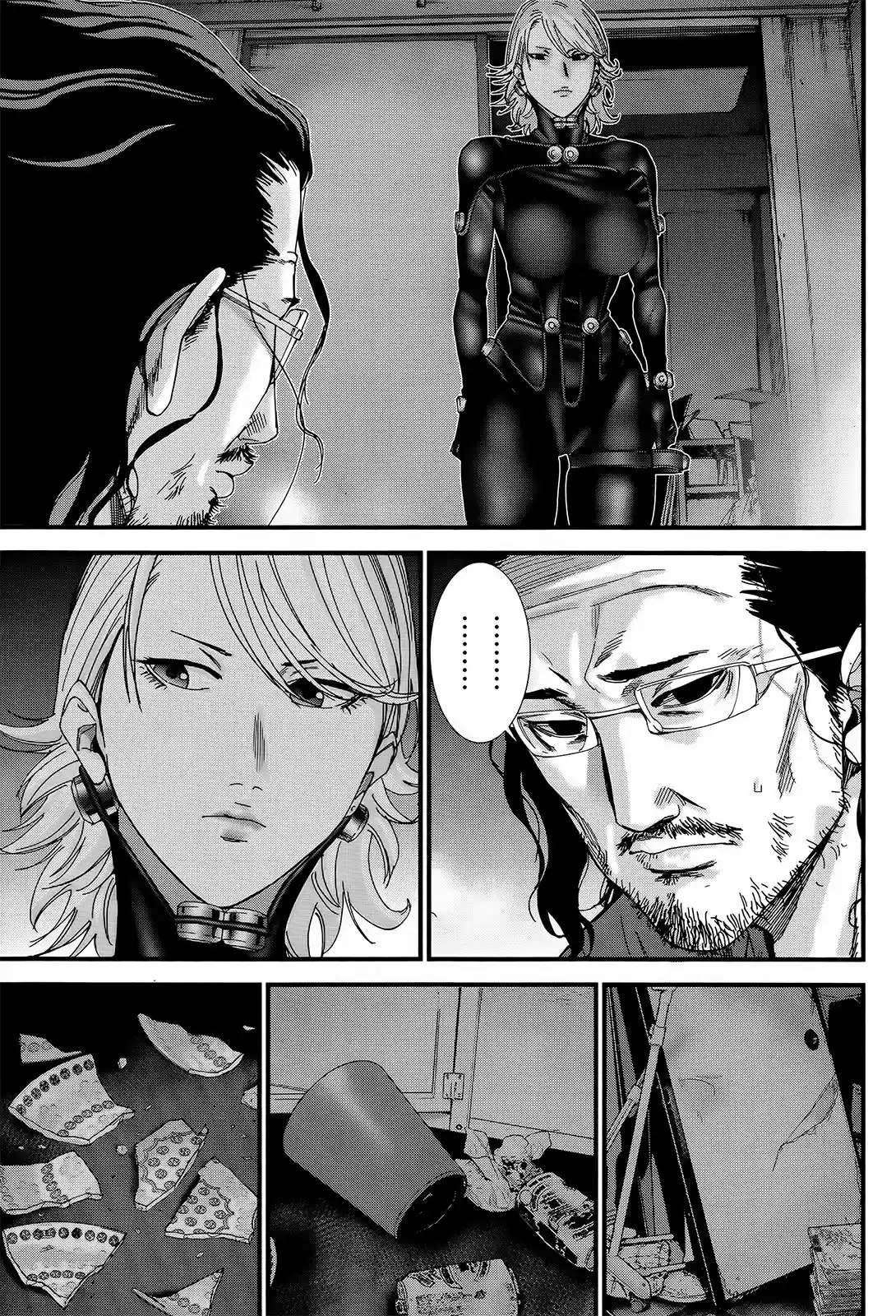 Gantz: G capítulo 9, página 26