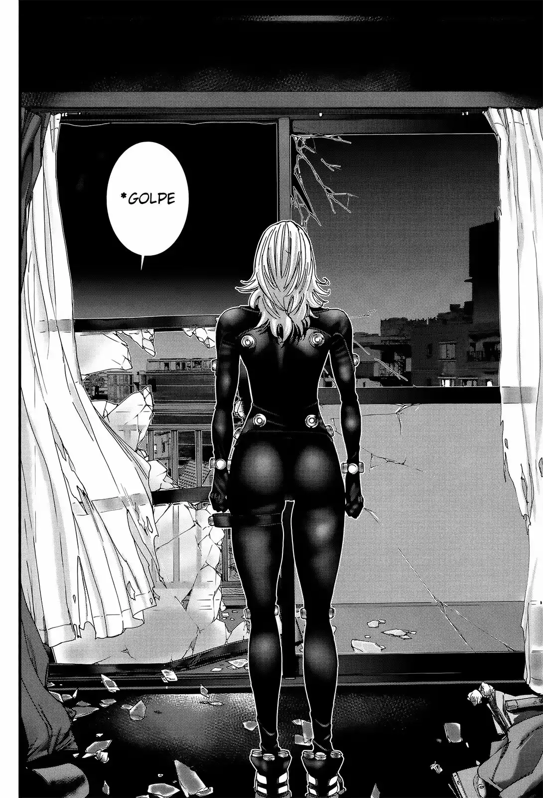 Gantz: G capítulo 9, página 31