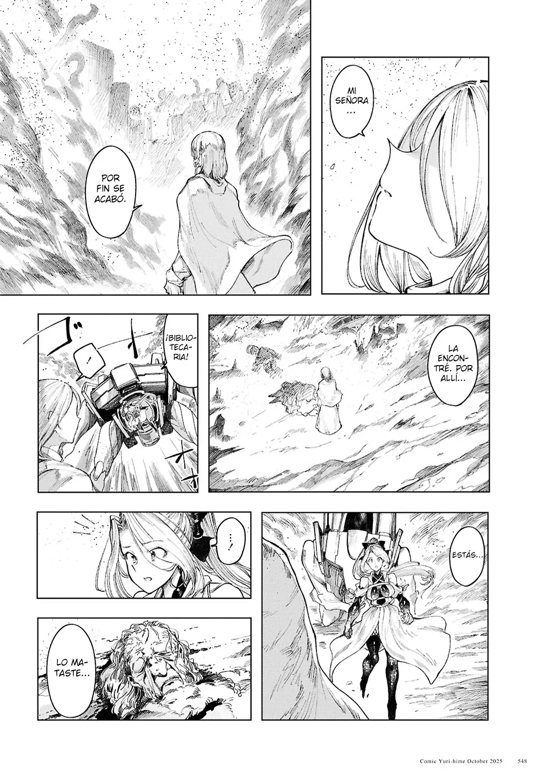 Garan No Hime capítulo 21, página 5