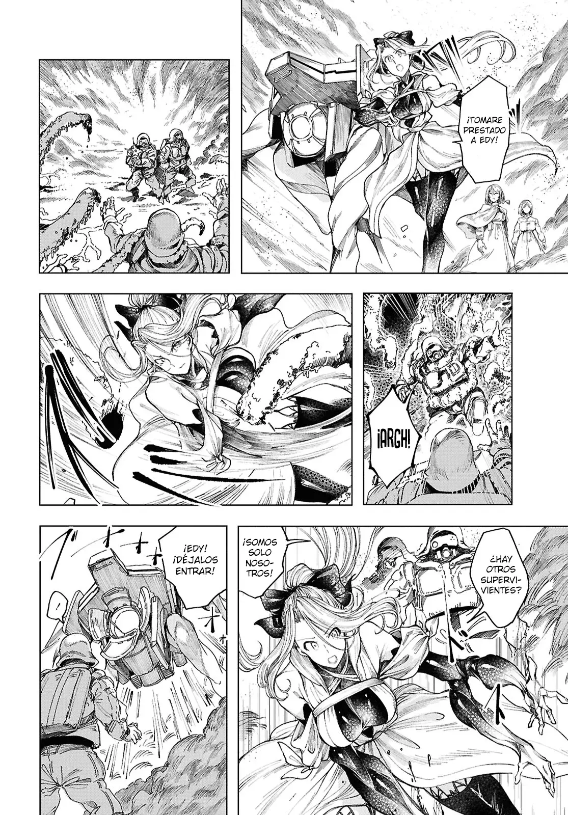 Garan No Hime capítulo 21, página 7