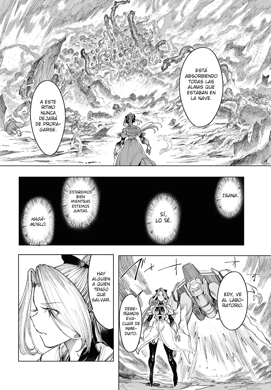 Garan No Hime capítulo 21, página 9