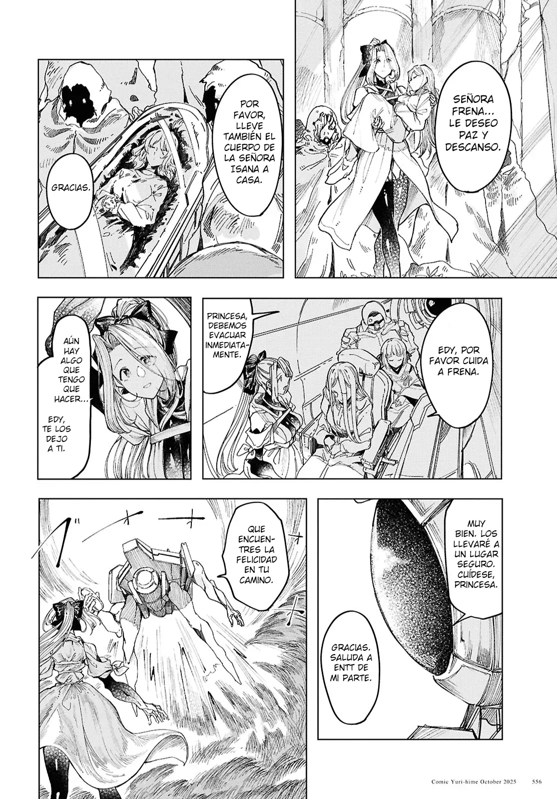 Garan No Hime capítulo 21, página 13