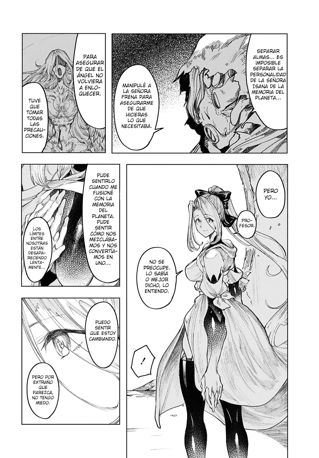Garan No Hime capítulo 21, página 15