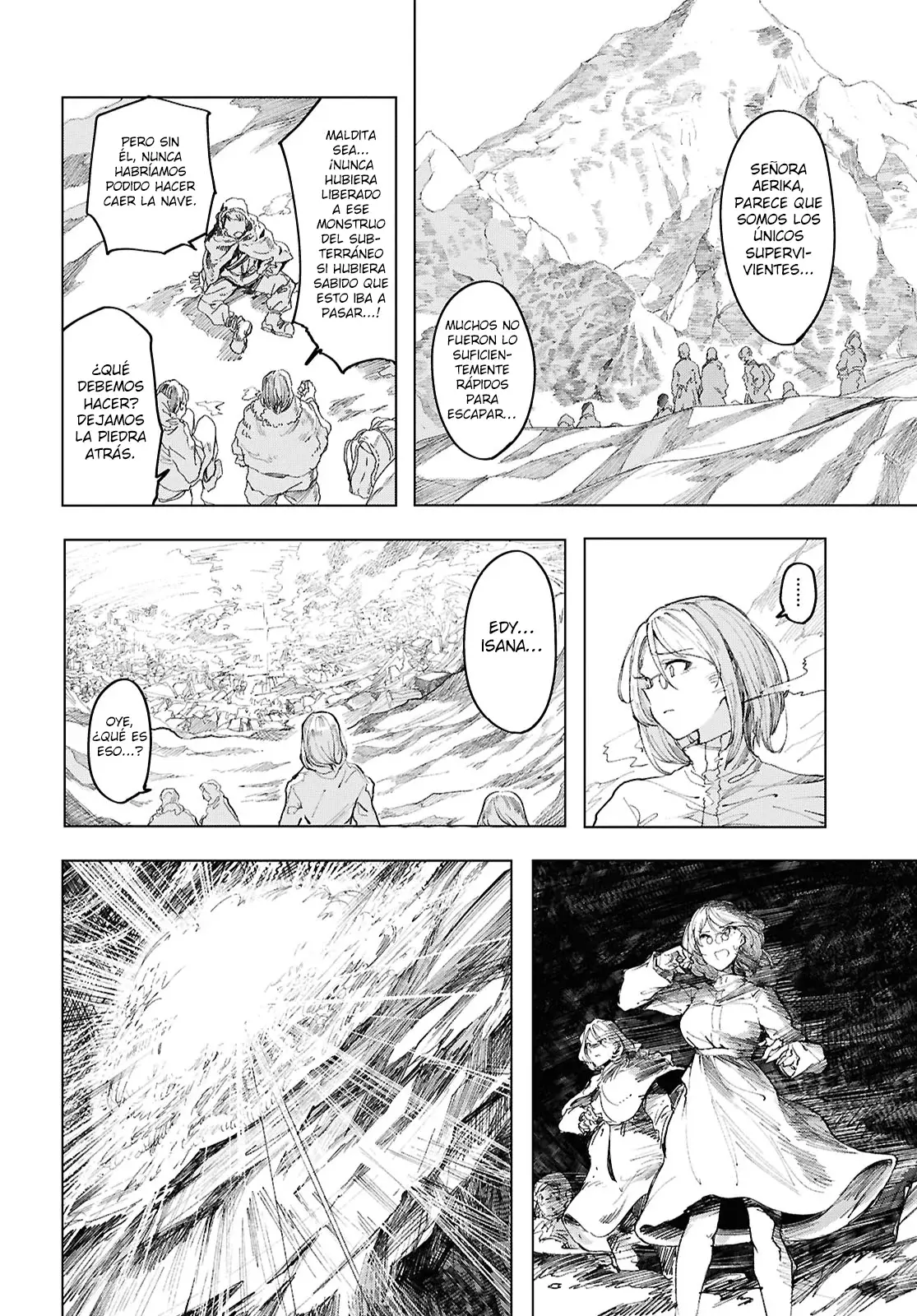 Garan No Hime capítulo 21, página 17