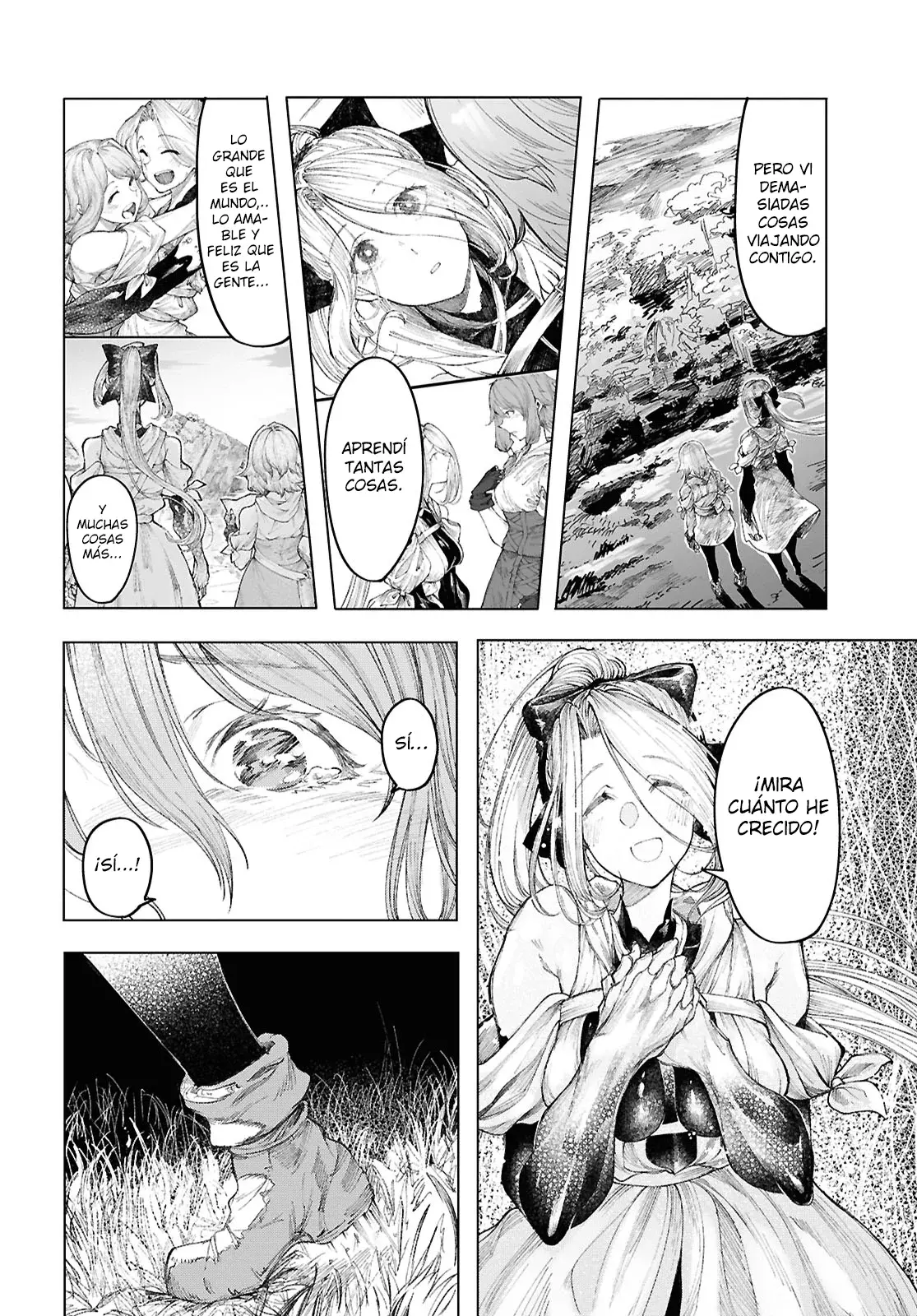 Garan No Hime capítulo 21, página 21
