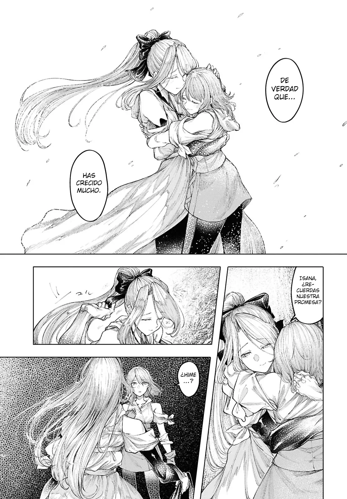 Garan No Hime capítulo 21, página 22