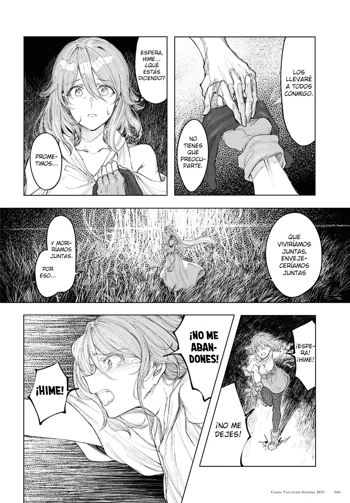 Garan No Hime capítulo 21, página 23