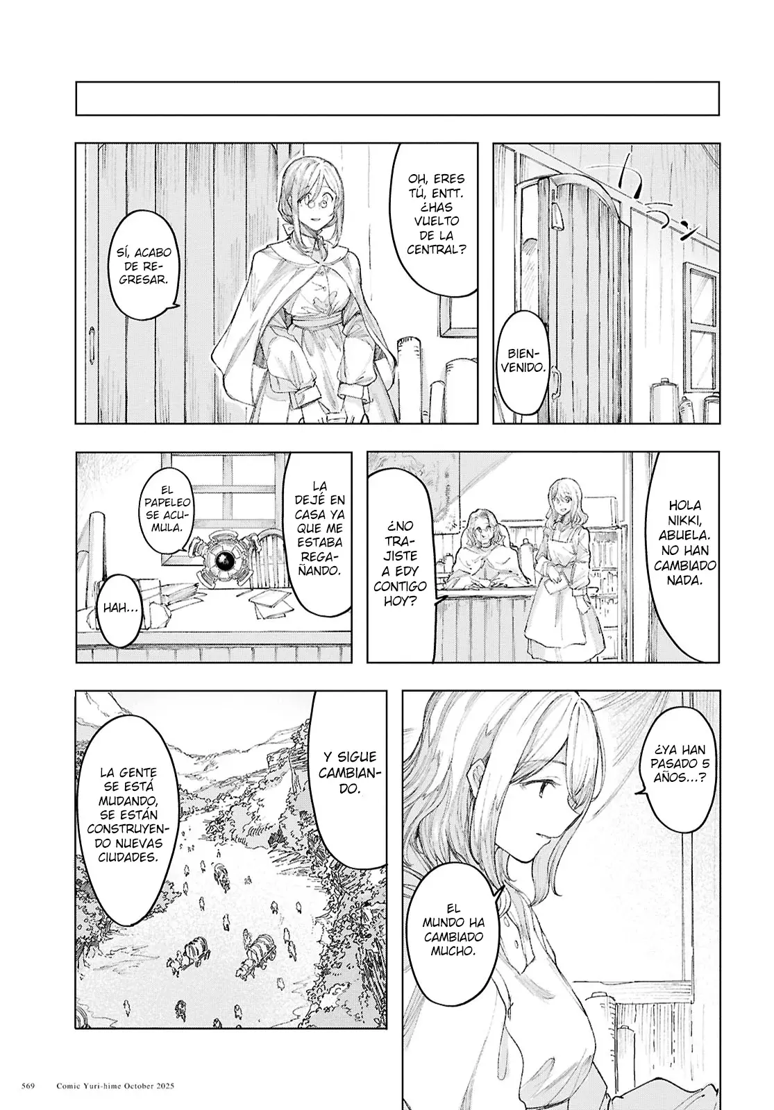 Garan No Hime capítulo 21, página 26