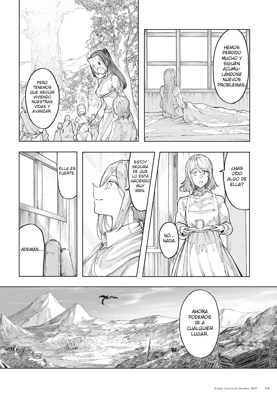 Garan No Hime capítulo 21, página 27