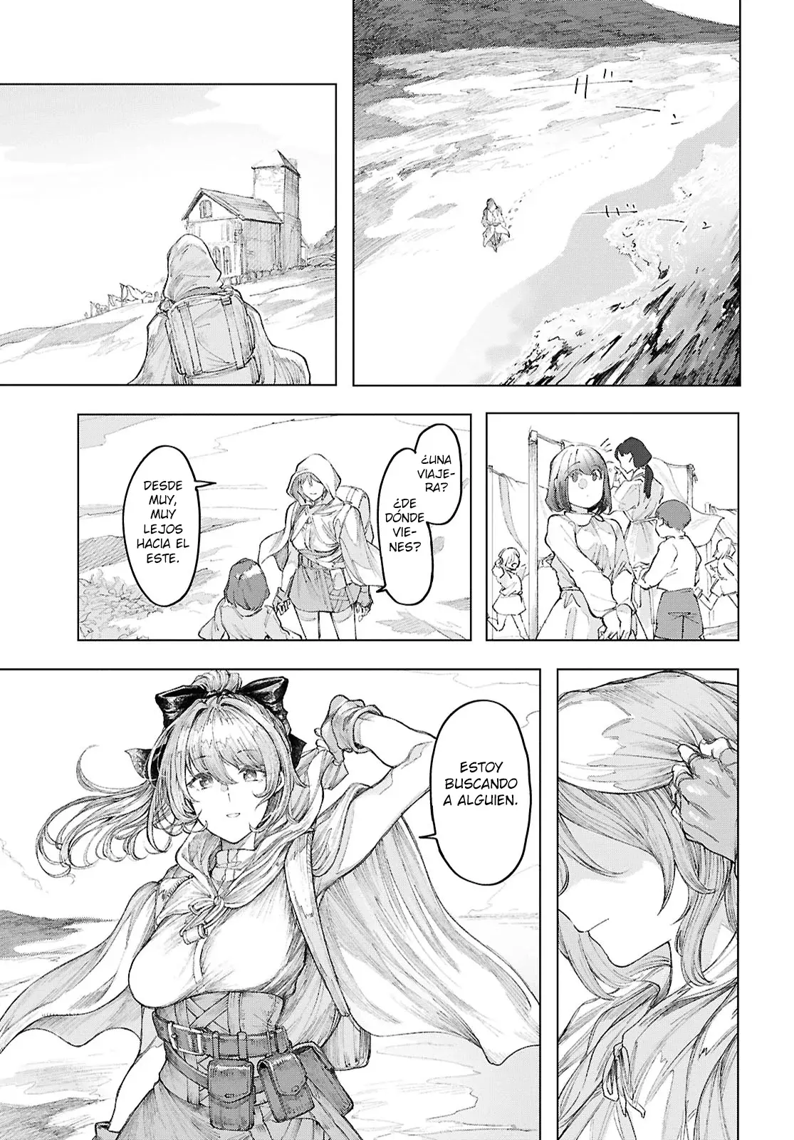 Garan No Hime capítulo 21, página 28