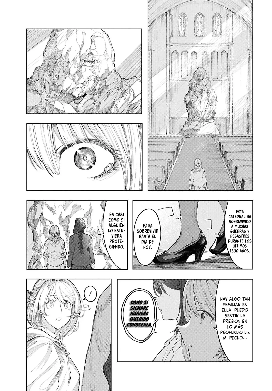 Garan No Hime capítulo 21, página 32