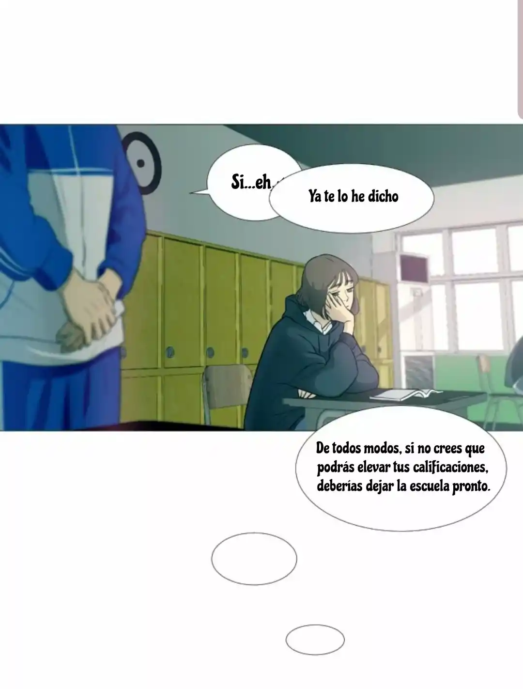Garbage Time capítulo 1, página 10