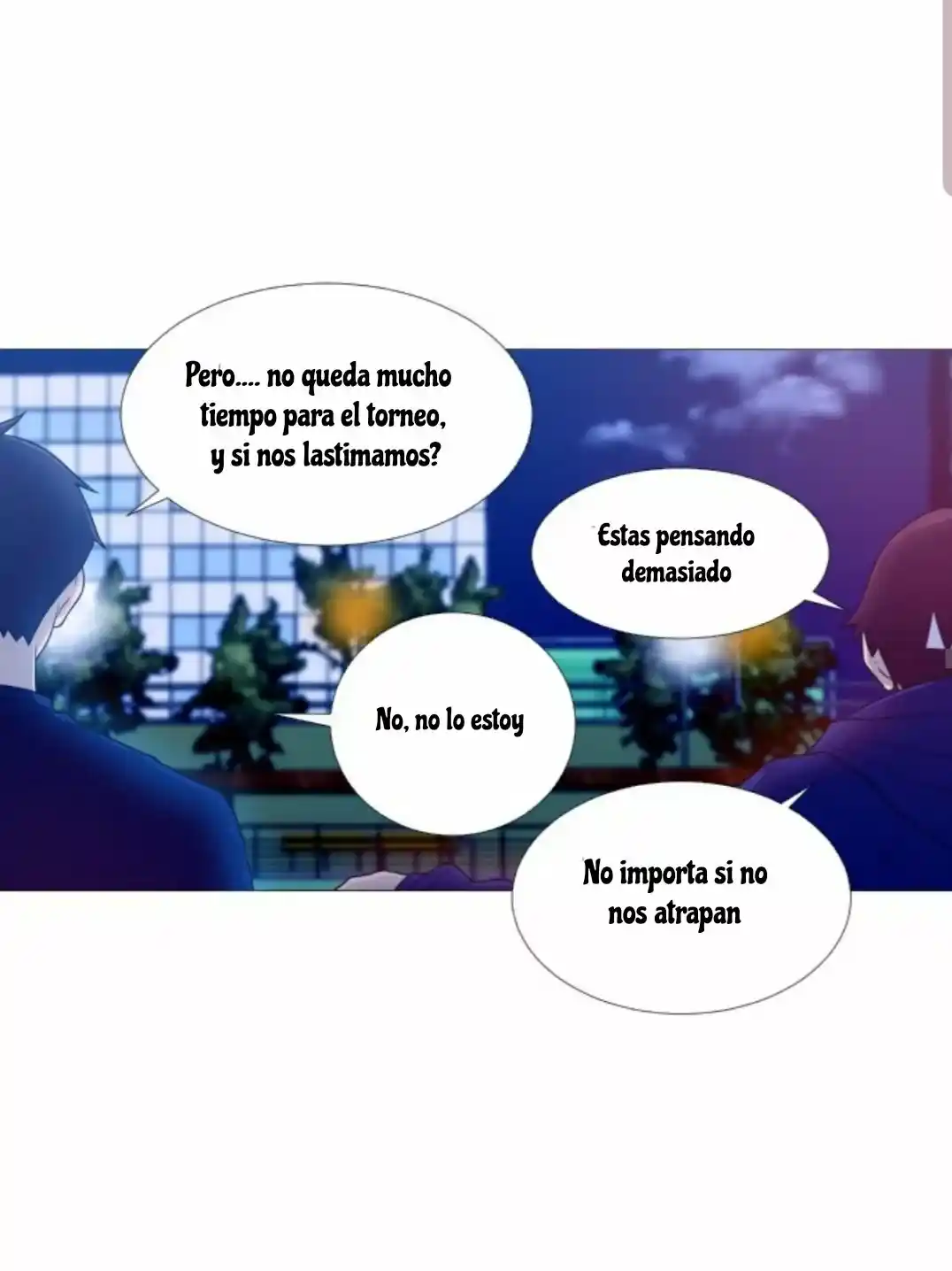 Garbage Time capítulo 1, página 42