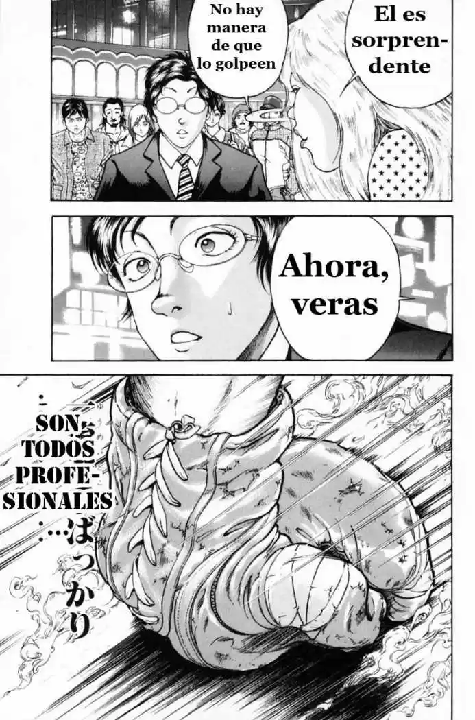 Garouden Boy capítulo 1, página 21