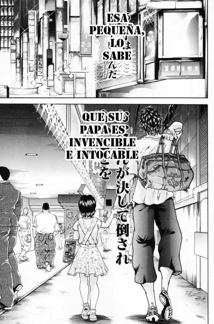 Garouden Boy capítulo 1, página 34