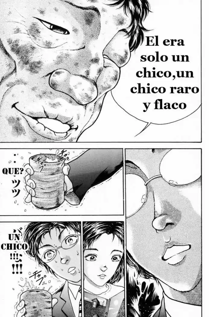 Garouden Boy capítulo 1, página 45