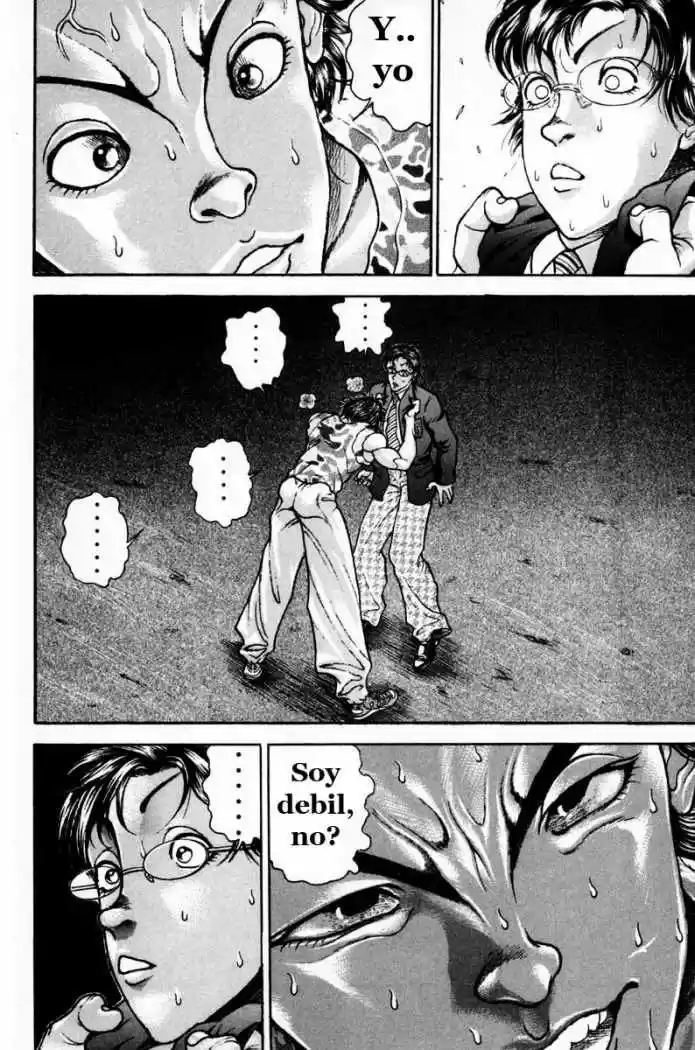 Garouden Boy capítulo 10, página 5