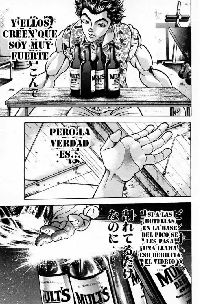 Garouden Boy capítulo 11, página 14