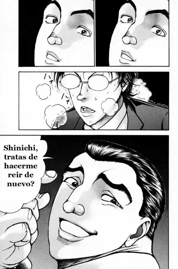 Garouden Boy capítulo 12, página 14
