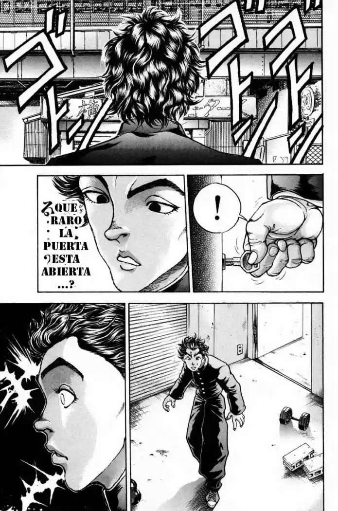 Garouden Boy capítulo 13, página 12