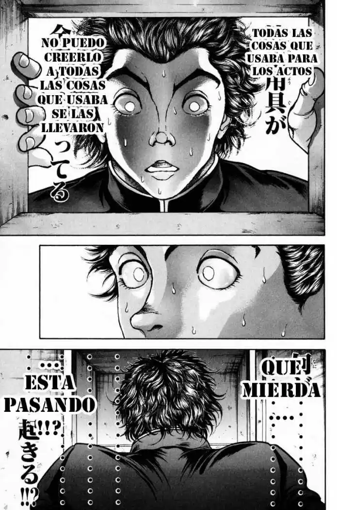 Garouden Boy capítulo 13, página 14