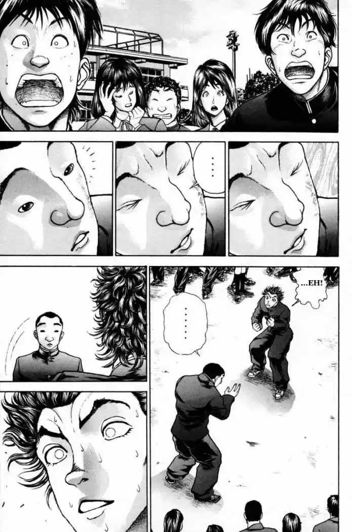 Garouden Boy capítulo 13, página 20